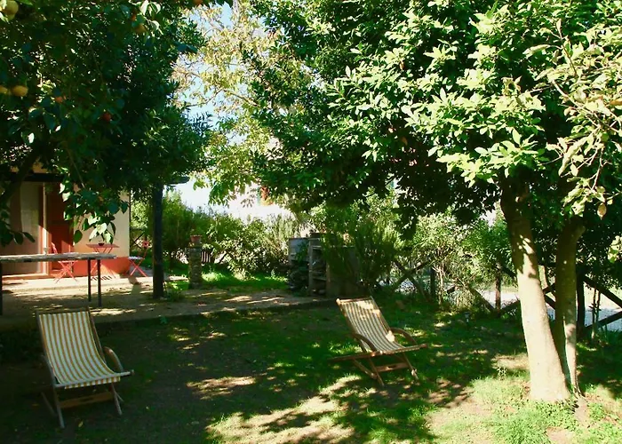 펜션 Casa Gnigni *