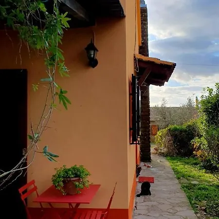 Casa Gnigni Hébergement de vacances Sorano (Grosseto)