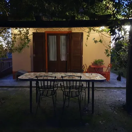 Casa Gnigni Сasa de vacaciones Sorano (Grosseto)