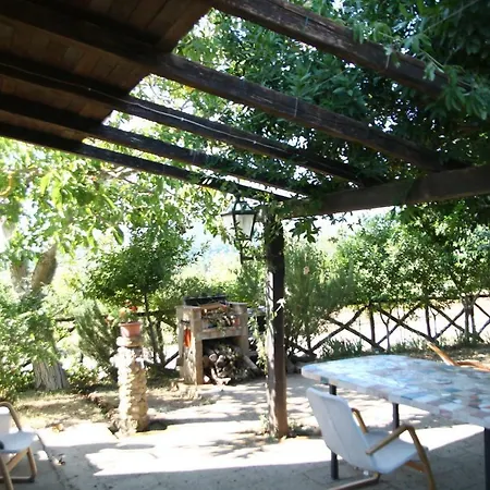 Hébergement de vacances Casa Gnigni Sorano (Grosseto)