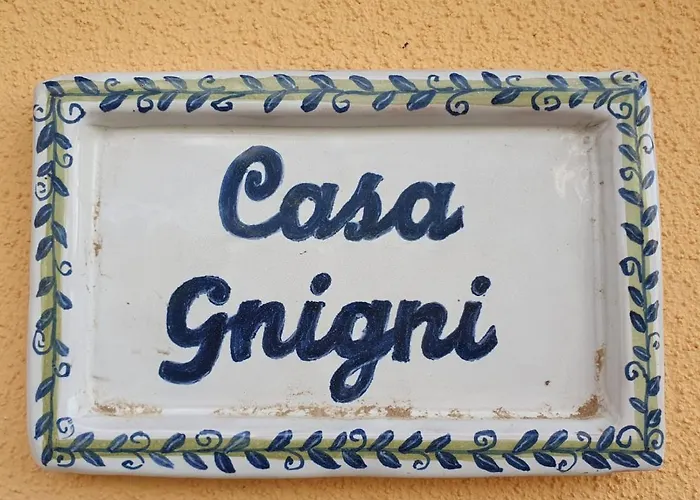 Casa Gnigni