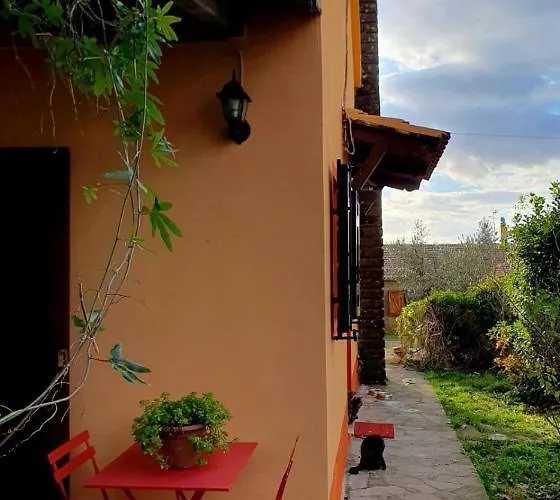 Casa Gnigni Сasa de vacaciones Sorano (Grosseto)