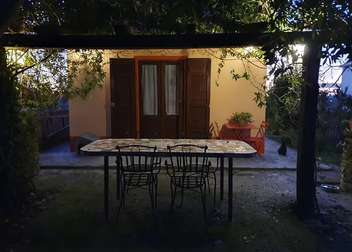 Casa Gnigni Сasa de vacaciones Sorano (Grosseto)