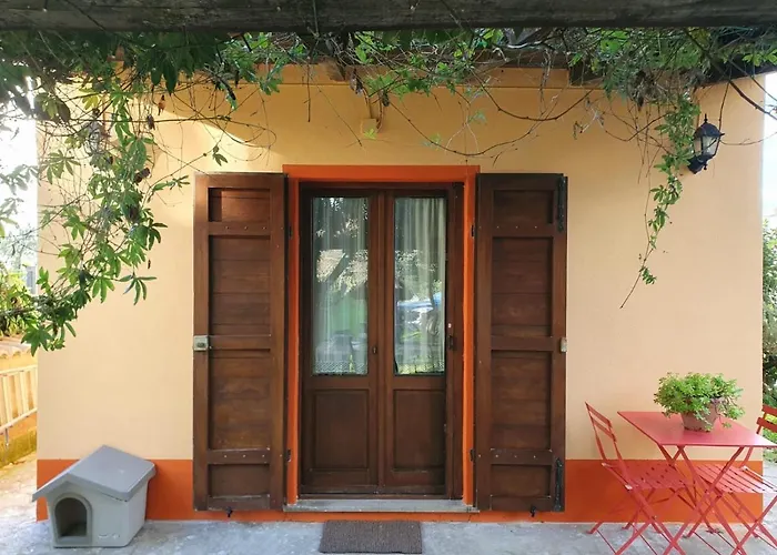 Сasa de vacaciones Casa Gnigni *