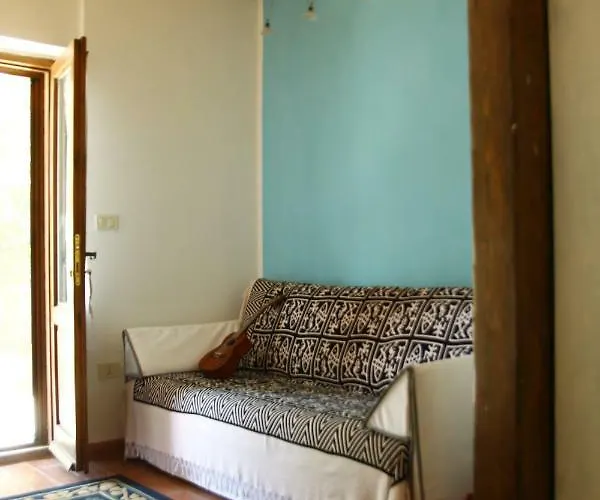 Casa Gnigni Сasa de vacaciones Sorano (Grosseto)