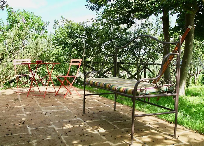 Сasa de vacaciones Casa Gnigni
