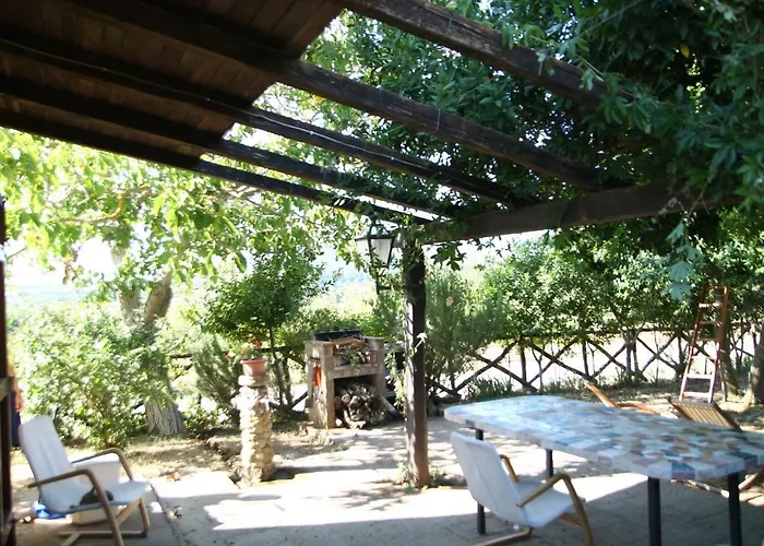 Сasa de vacaciones Casa Gnigni Sorano (Grosseto)