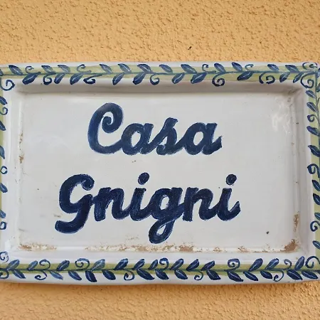 Casa Gnigni